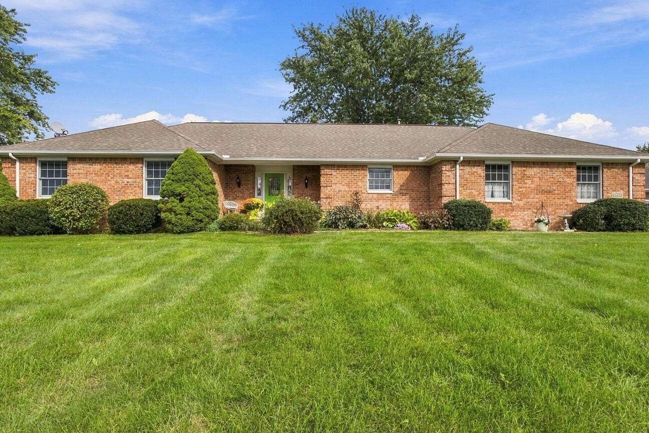 3 Acres of Land with Home for Sale in Dexter, Michigan