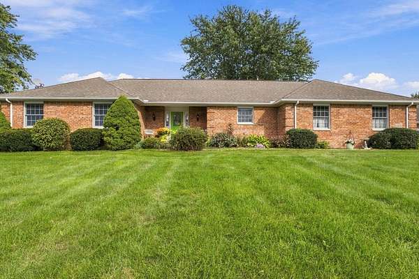 3 Acres of Land with Home for Sale in Dexter, Michigan