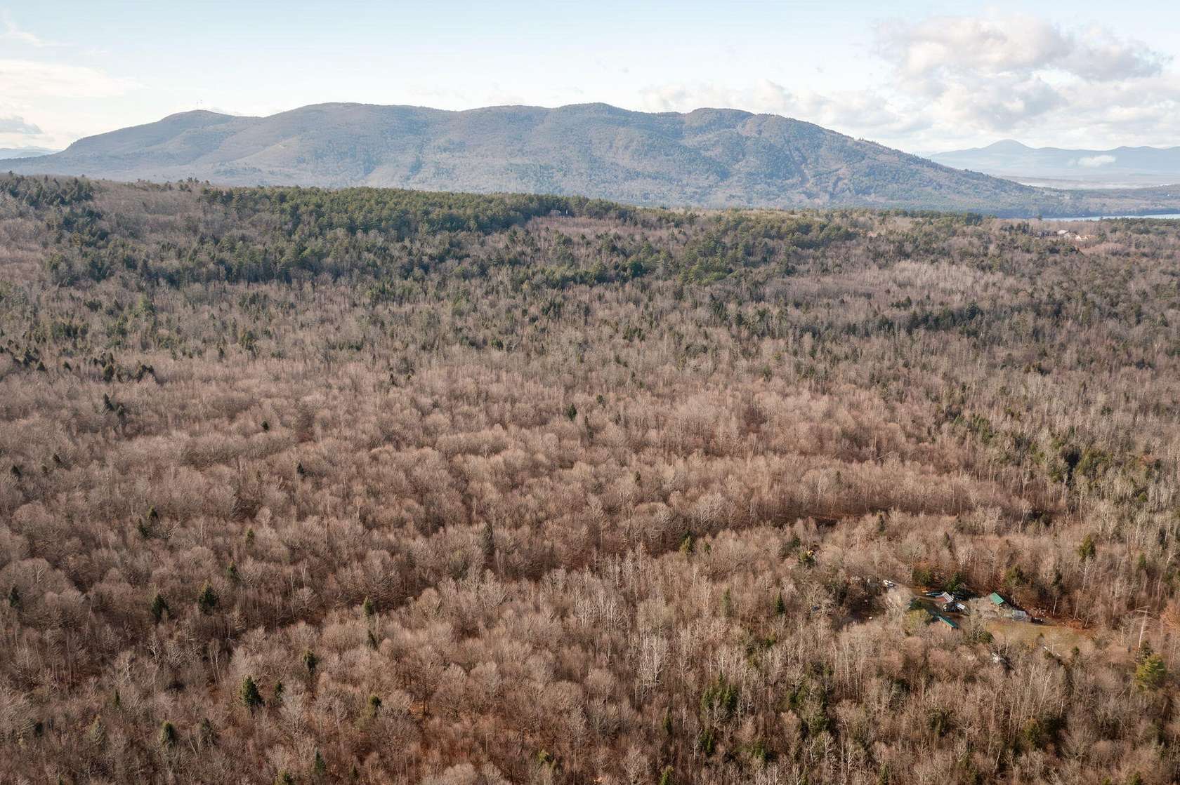 40.2 Acres of Recreational & Residential Land for Sale in Bridgton, Maine