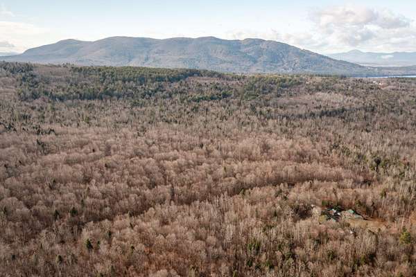 40.2 Acres of Recreational & Residential Land for Sale in Bridgton, Maine