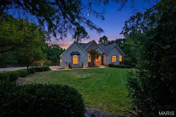 9.2 Acres of Land with Home for Sale in Meramec Township, Missouri