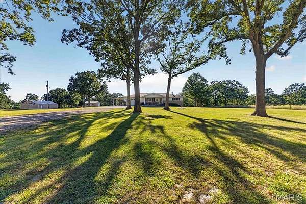 8 Acres of Land with Home for Sale in St. James, Missouri