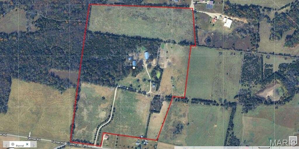 73.9 Acres of Land for Sale in Farmington, Missouri