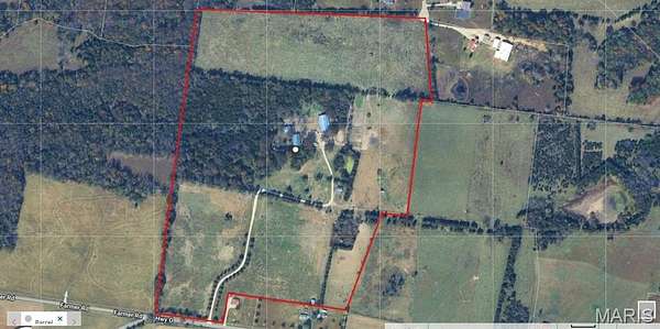 73.9 Acres of Land for Sale in Farmington, Missouri