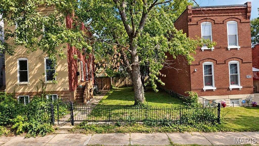 0.07 Acres of Residential Land for Sale in St. Louis, Missouri