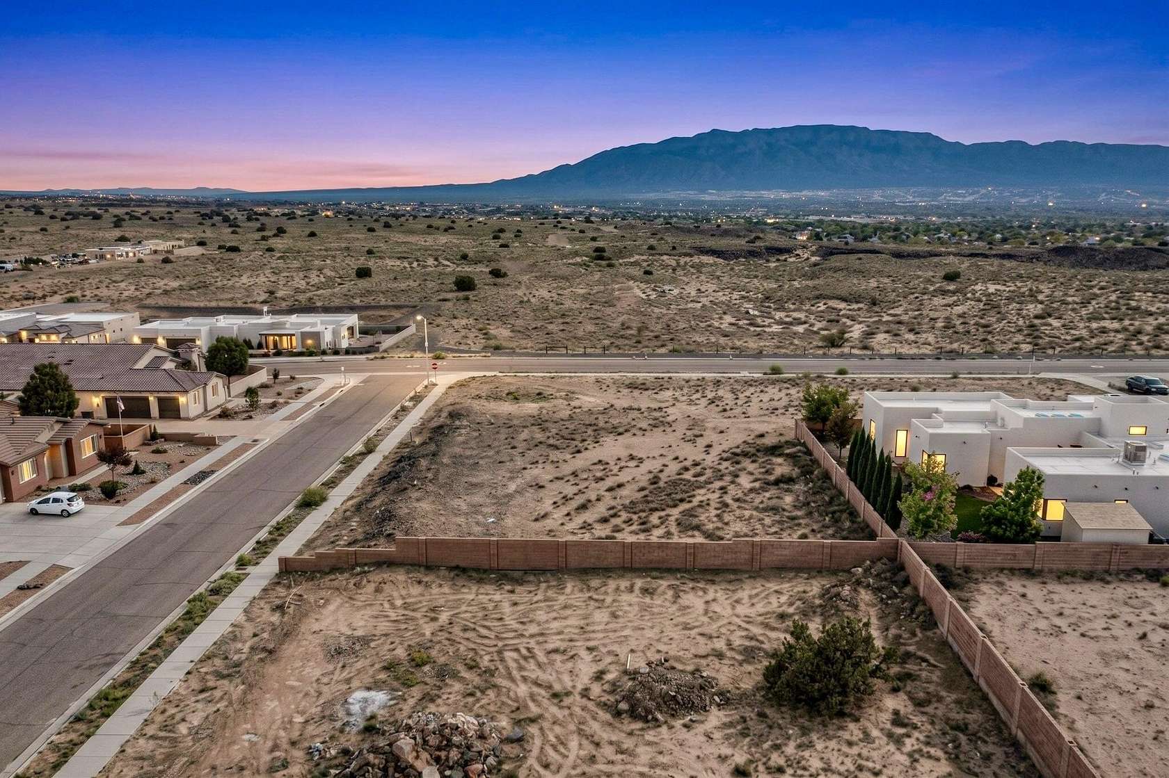 0.27 Acres of Residential Land for Sale in Albuquerque, New Mexico