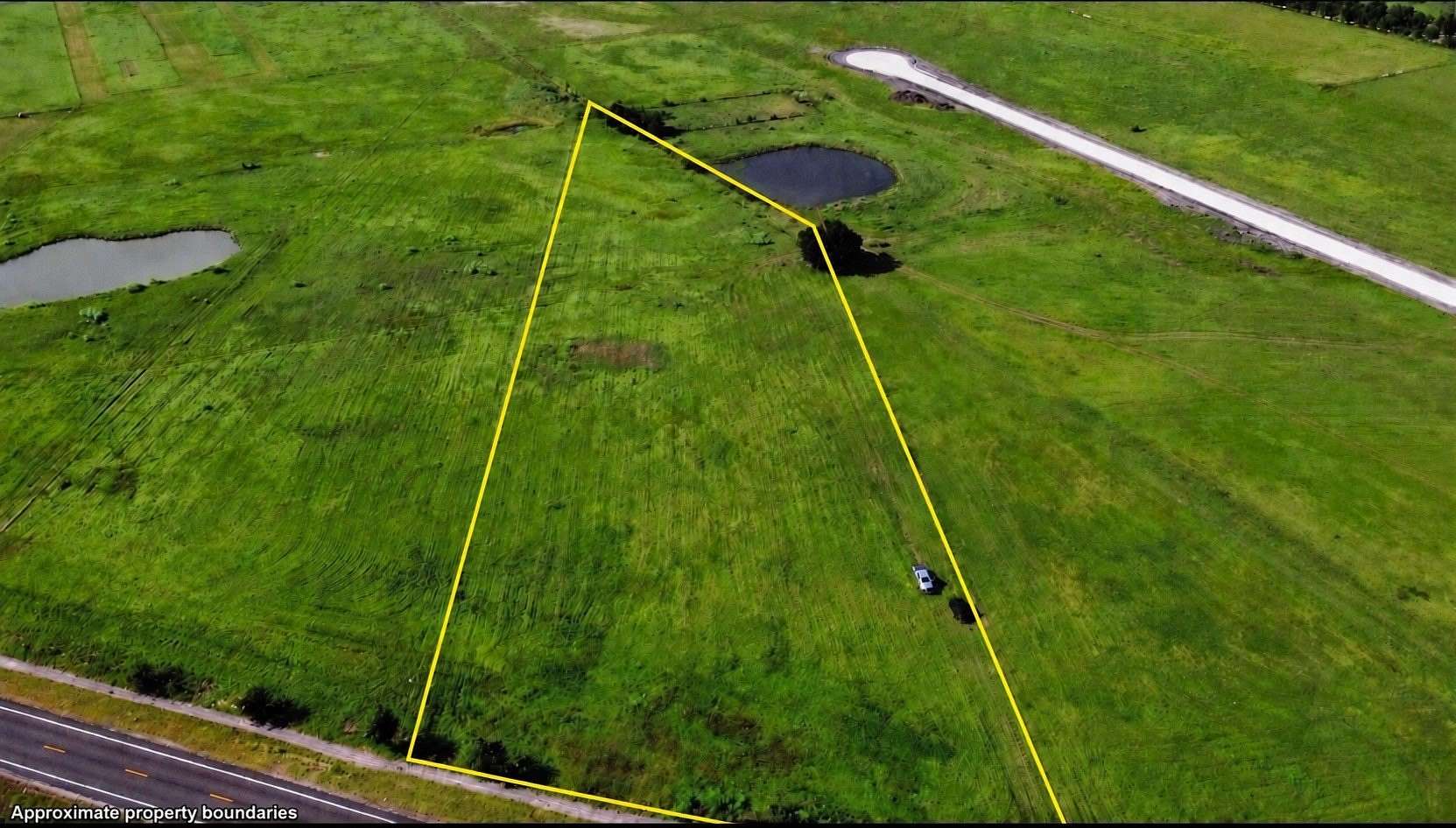 3.79 Acres of Residential Land for Sale in Corsicana, Texas