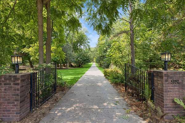 2.19 Acres of Land with Home for Sale in Lakeland, Minnesota