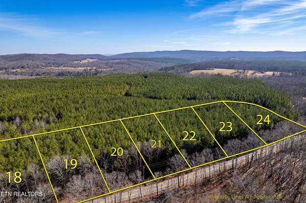 1.34 Acres of Land for Sale in Rockwood, Tennessee