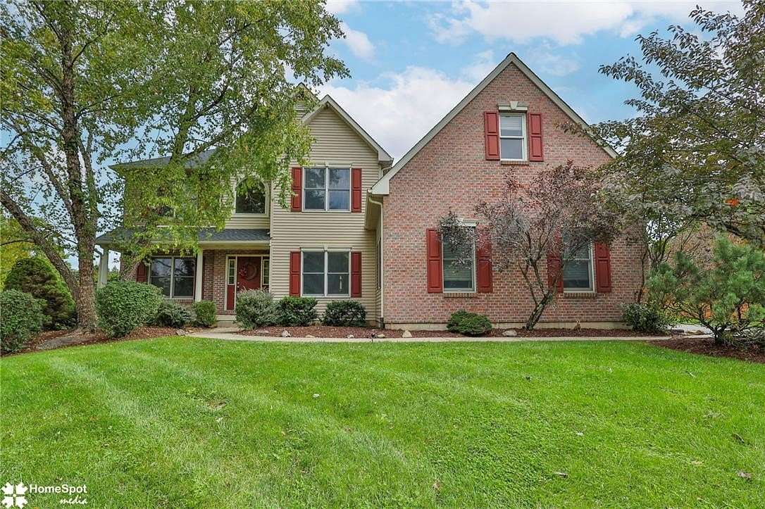 1.7 Acres of Land with Home for Sale in Upper Nazareth Township, Pennsylvania