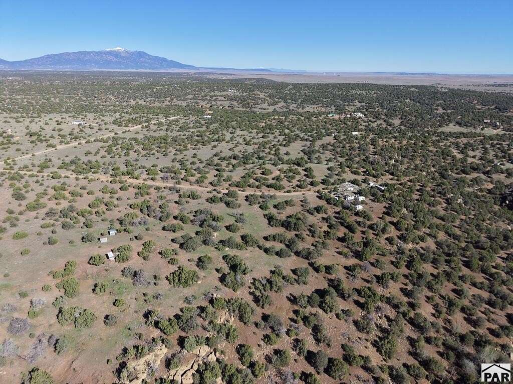 2.76 Acres of Residential Land for Sale in Walsenburg, Colorado
