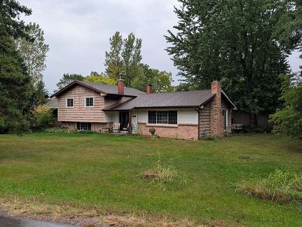 5 Acres of Land with Home for Sale in Nowthen, Minnesota