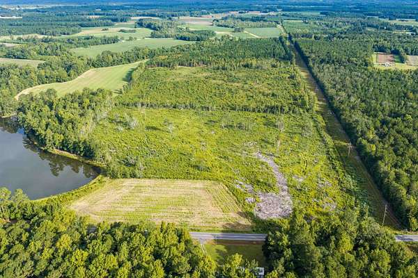 110 Acres of Recreational & Residential Land for Sale in Green Sea, South Carolina
