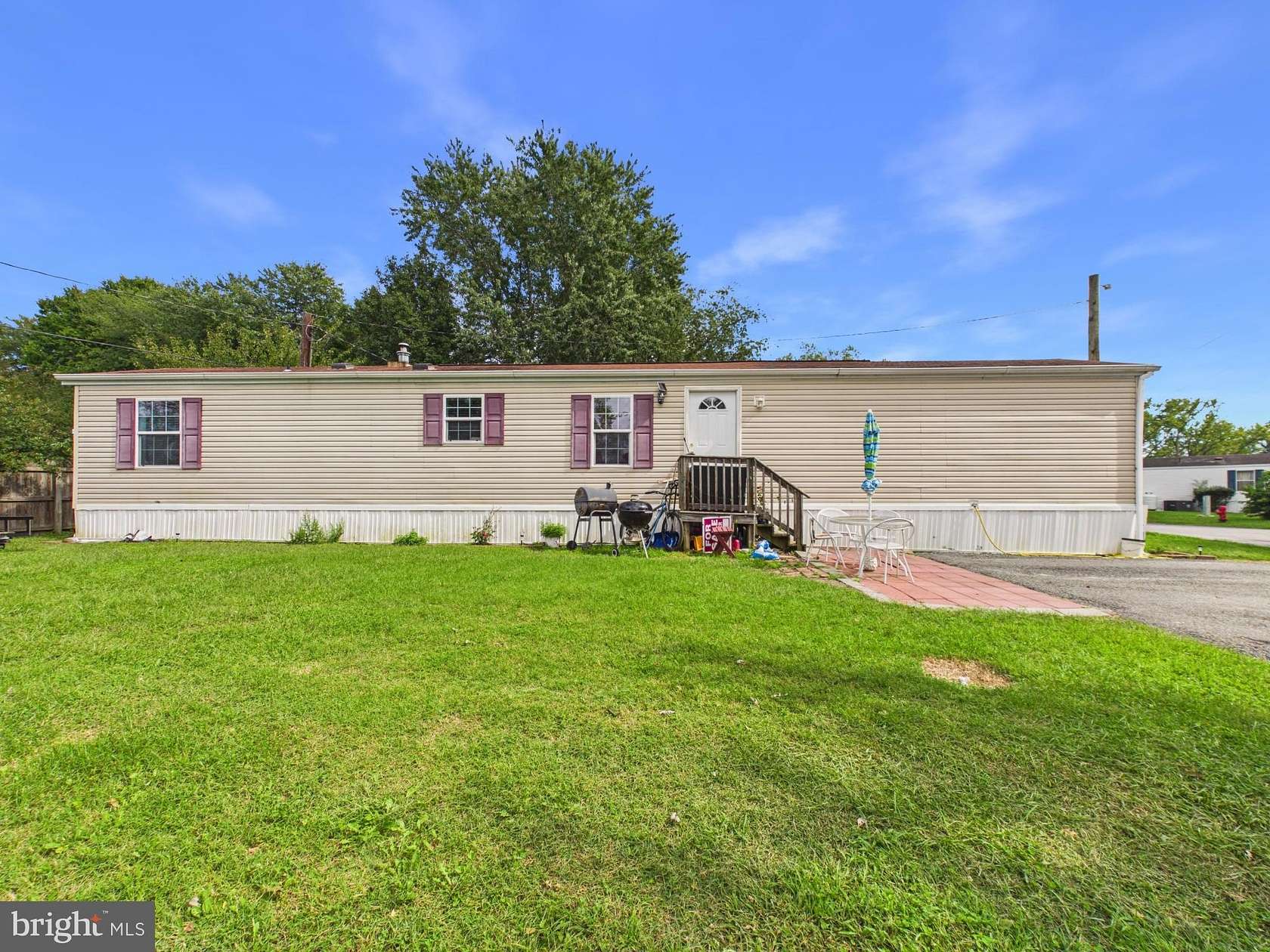 4.36 Acres of Land with Home for Sale in Lewes, Delaware
