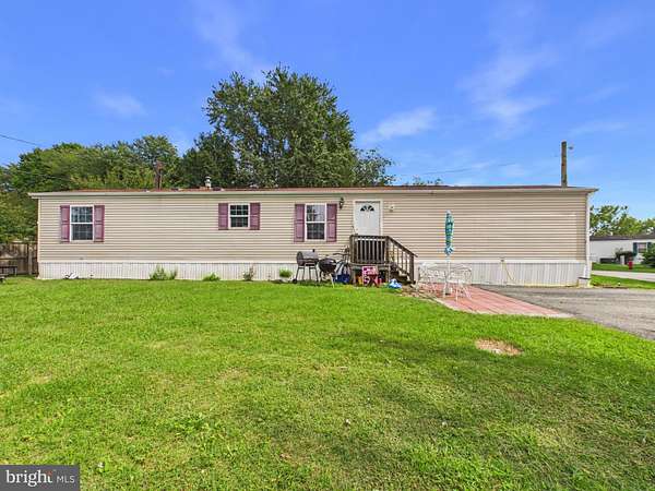 4.36 Acres of Land with Home for Sale in Lewes, Delaware