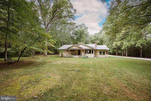 2 Acres of Land with Home for Sale in Salisbury, Maryland