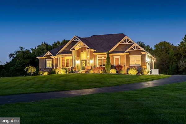 2 Acres of Land with Home for Sale in Mickleton, New Jersey