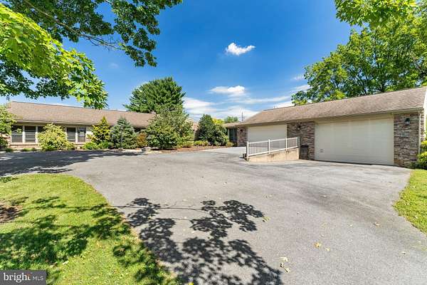 19 Acres of Land with Home for Sale in Annville, Pennsylvania