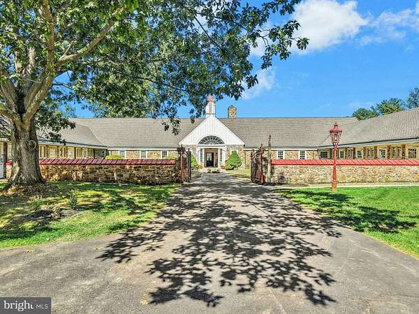 5 Acres of Land with Home for Sale in Bethlehem, Pennsylvania