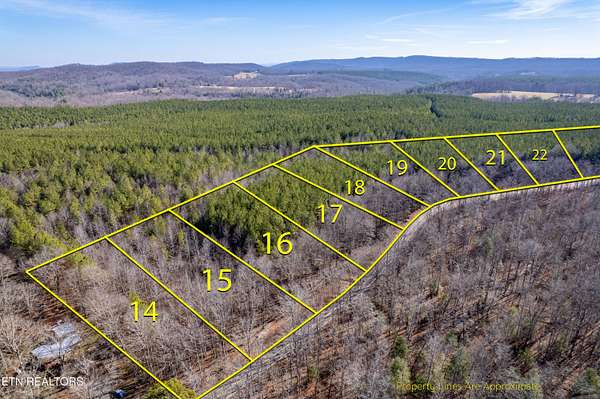 1.24 Acres of Land for Sale in Rockwood, Tennessee