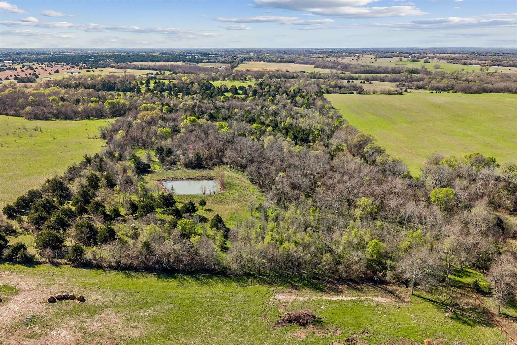 16.7 Acres of Agricultural Land for Sale in Cumby, Texas