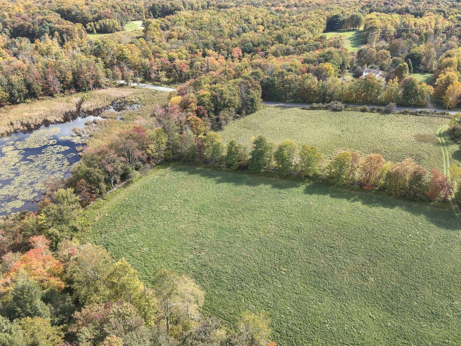 14 Acres of Land for Sale in Moscow, Pennsylvania