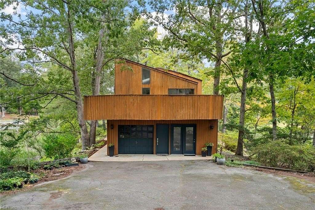 1.8 Acres of Land with Home for Sale in Virginia Beach, Virginia