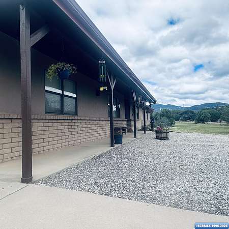 1.76 Acres of Land with Home for Sale in Silver City, New Mexico