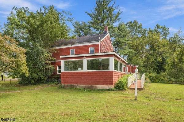 10 Acres of Land with Home for Sale in Hillsborough Township, New Jersey