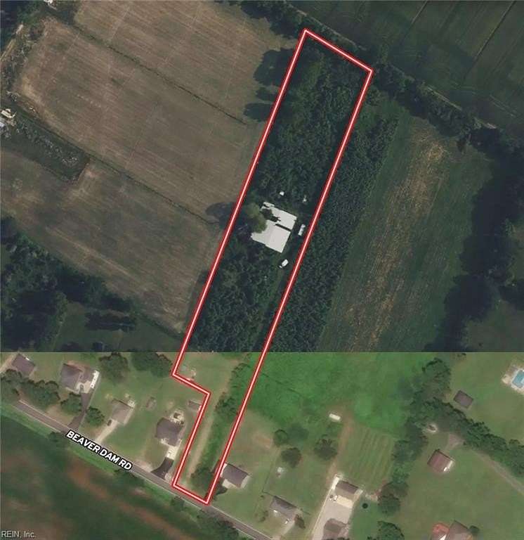 3.4 Acres of Residential Land for Sale in Chesapeake, Virginia