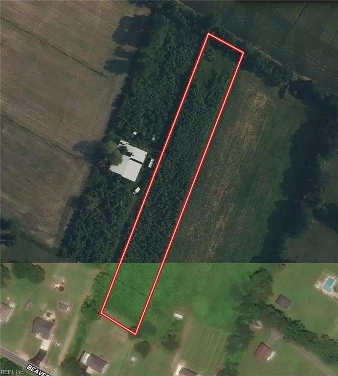 2.29 Acres of Residential Land for Sale in Chesapeake, Virginia