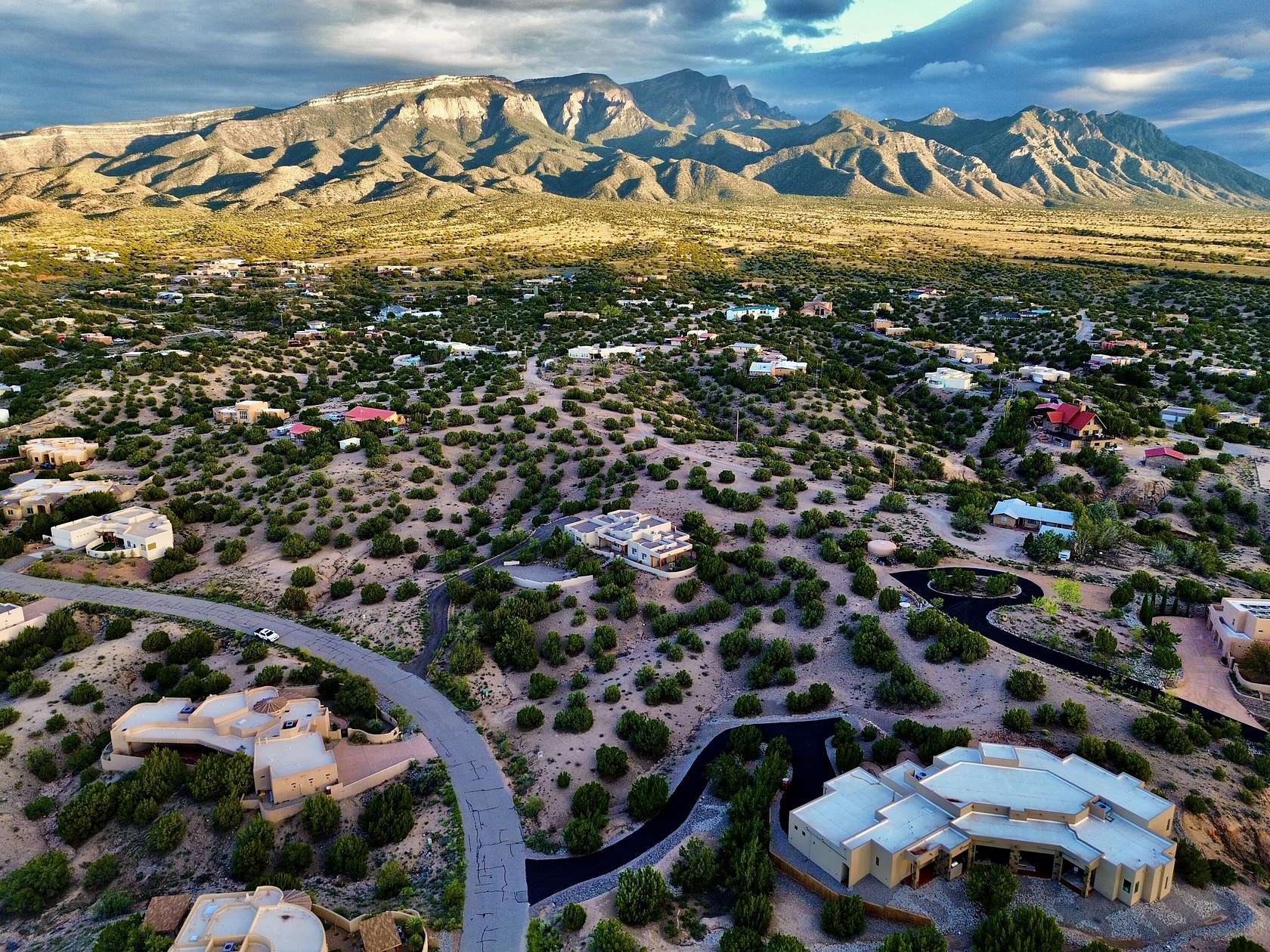 0.92 Acres of Residential Land for Sale in Placitas, New Mexico