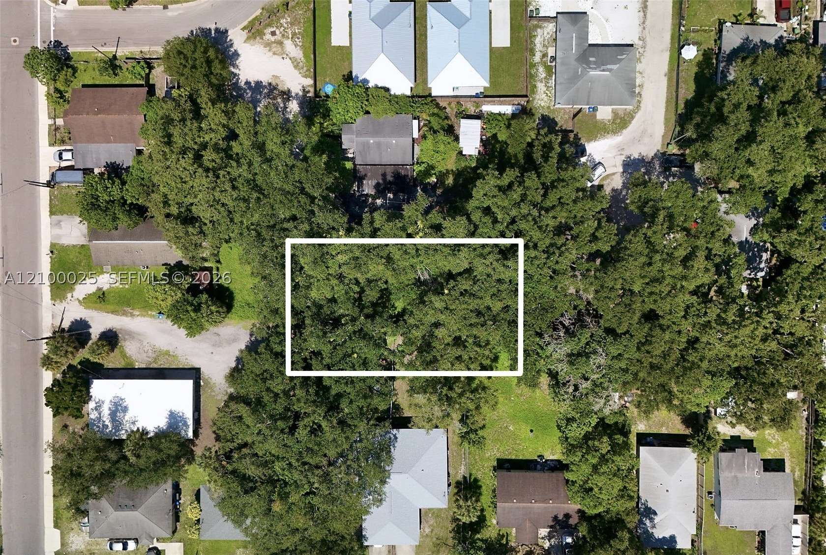 0.16 Acres of Residential Land for Sale in Bradenton, Florida