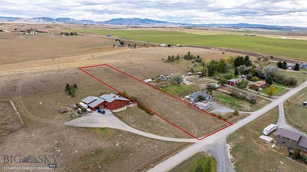 1.24 Acres of Land for Sale in Townsend, Montana