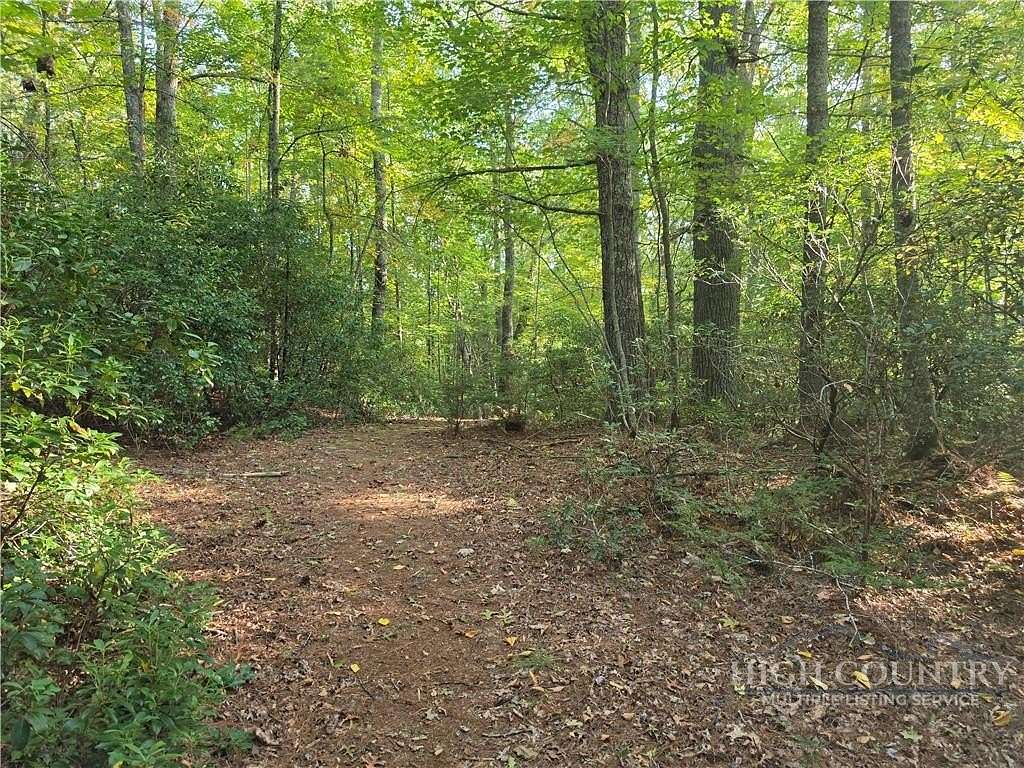 8.8 Acres of Residential Land for Sale in Fleetwood, North Carolina