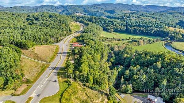 3.62 Acres of Commercial Land for Sale in Fleetwood, North Carolina