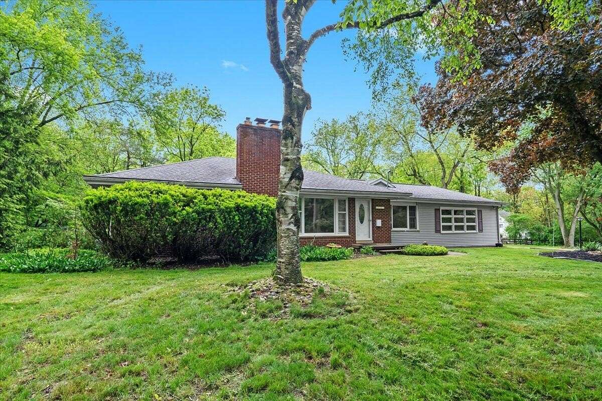 2.78 Acres of Land with Home for Sale in Northville, Michigan