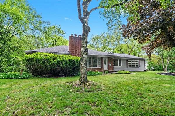 2.78 Acres of Land with Home for Sale in Northville, Michigan