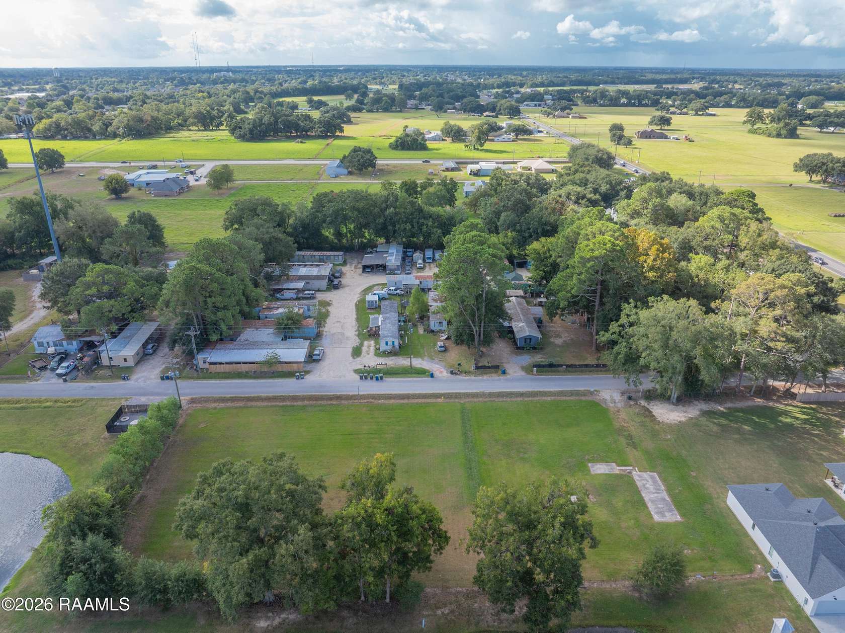 1 Acre of Residential Land for Sale in Lafayette, Louisiana
