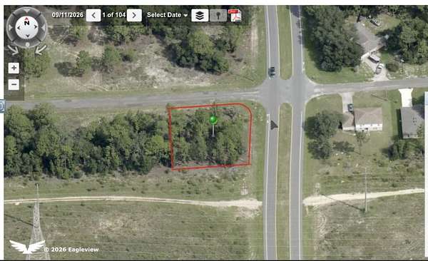0.35 Acres of Land for Sale in Citrus Springs, Florida