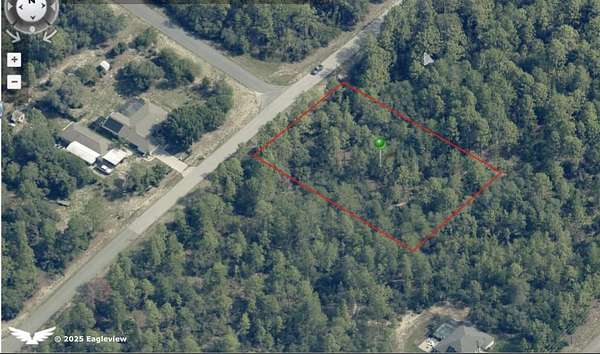 1 Acre of Residential Land for Sale in Citrus Springs, Florida