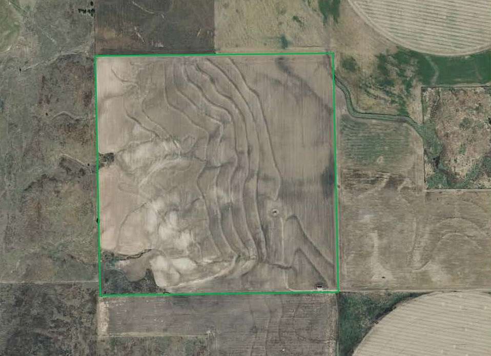 161 Acres of Land for Sale in Coats, Kansas