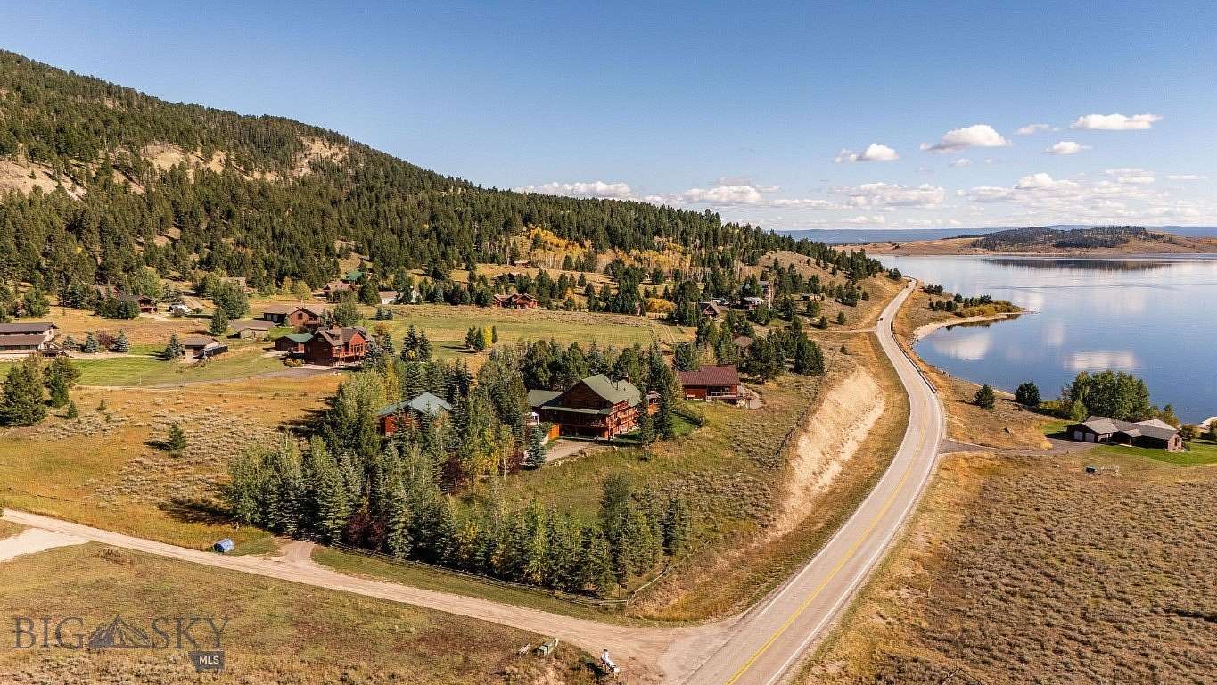 1.55 Acres of Land with Home for Sale in West Yellowstone, Montana