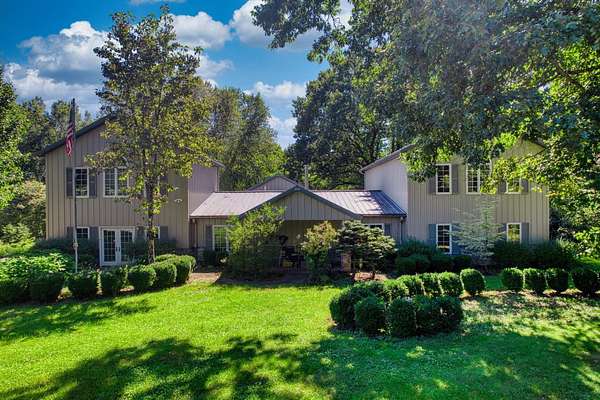 71.6 Acres of Land with Home for Sale in Newark, Ohio