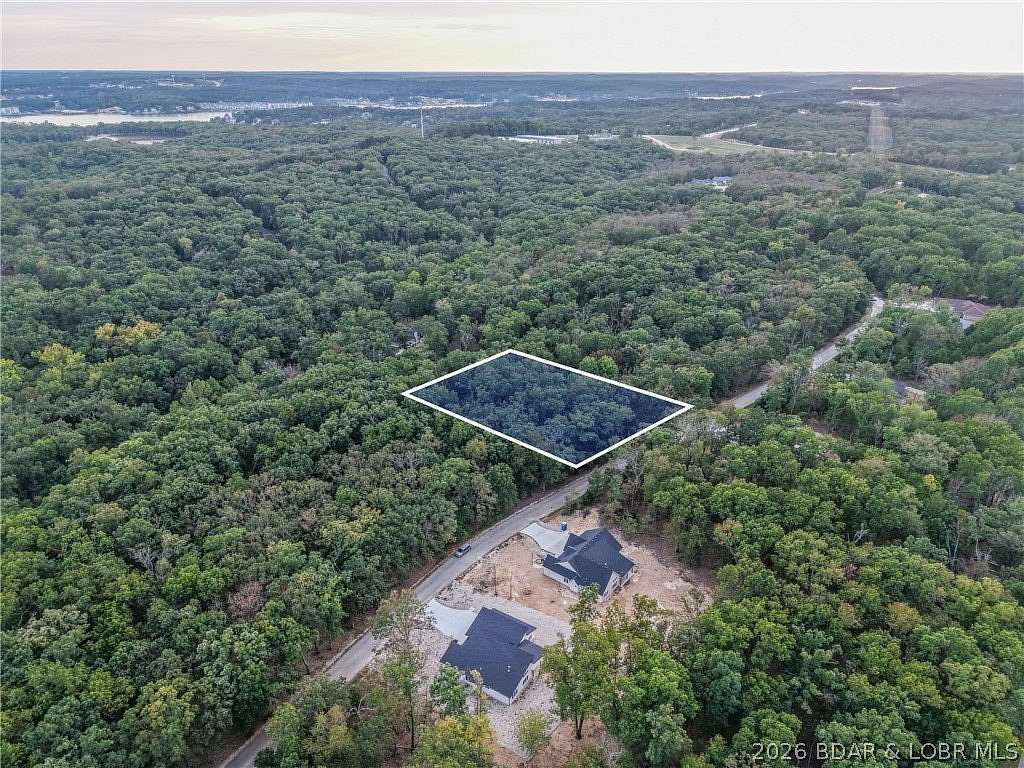 0.62 Acres of Residential Land for Sale in Sunrise Beach, Missouri