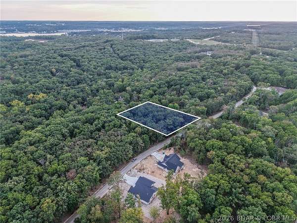 0.62 Acres of Residential Land for Sale in Sunrise Beach, Missouri