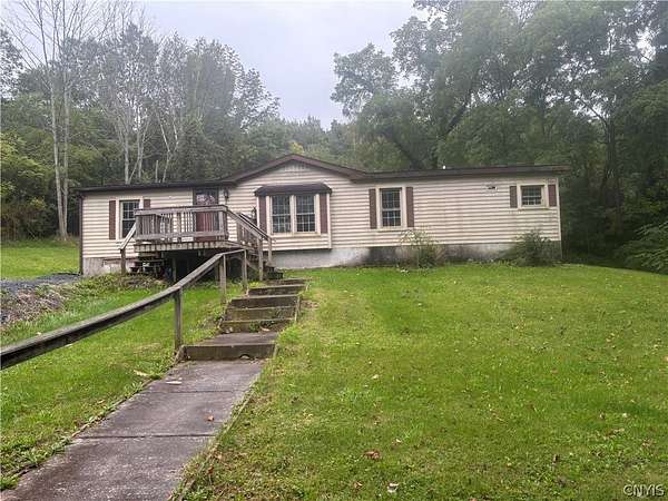 4.7 Acres of Land with Home for Sale in Weedsport, New York