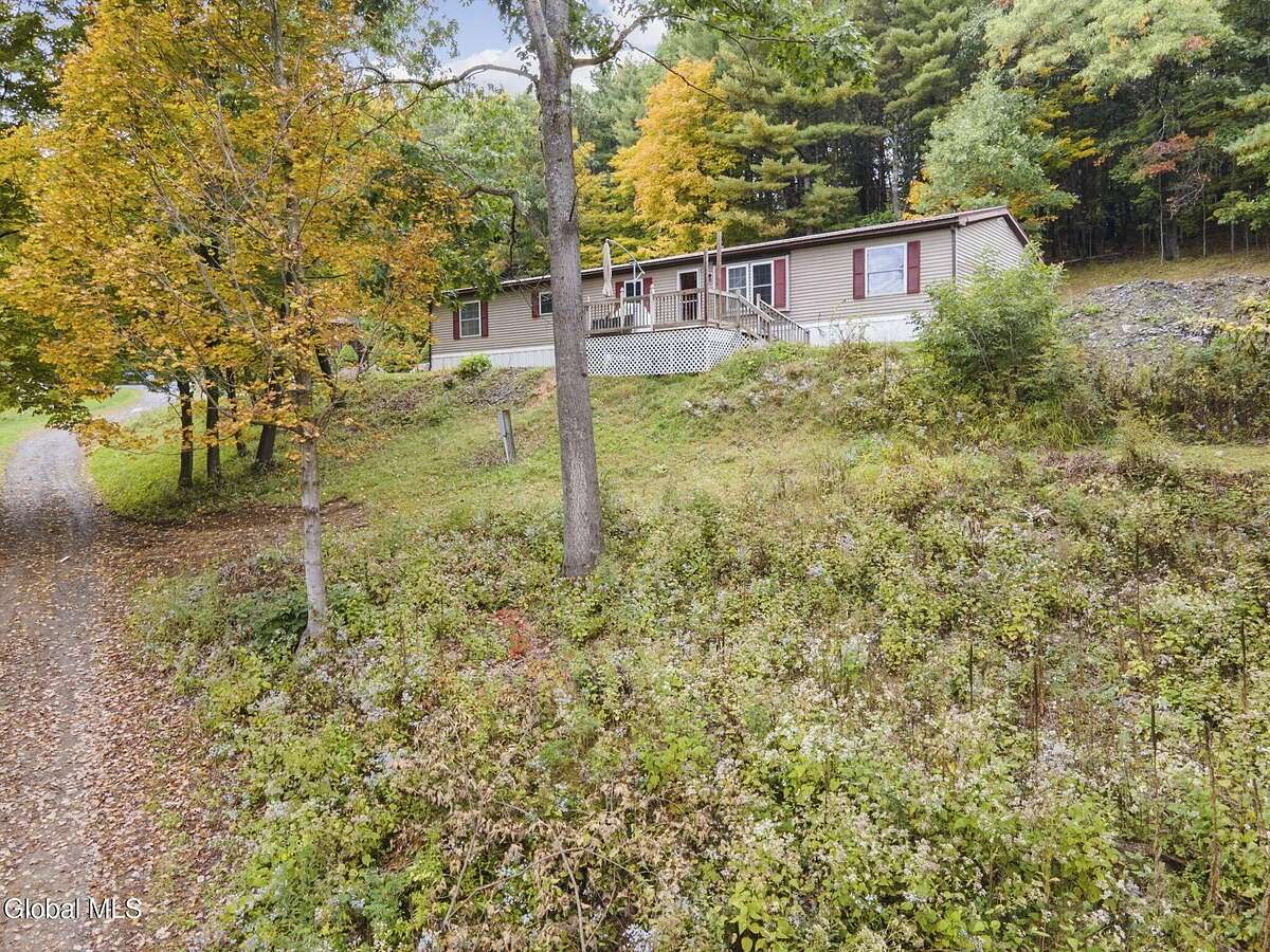 1.5 Acres of Land with Home for Sale in White Creek, New York