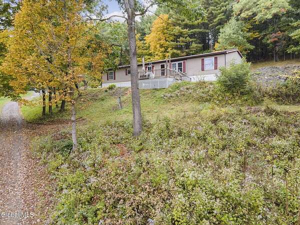 1.5 Acres of Land with Home for Sale in White Creek, New York