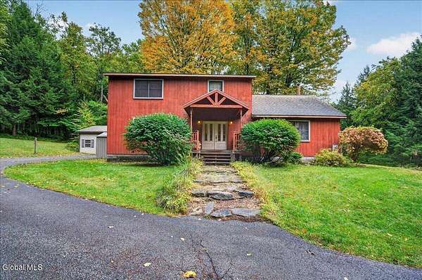 3 Acres of Land with Home for Sale in Greenfield, New York